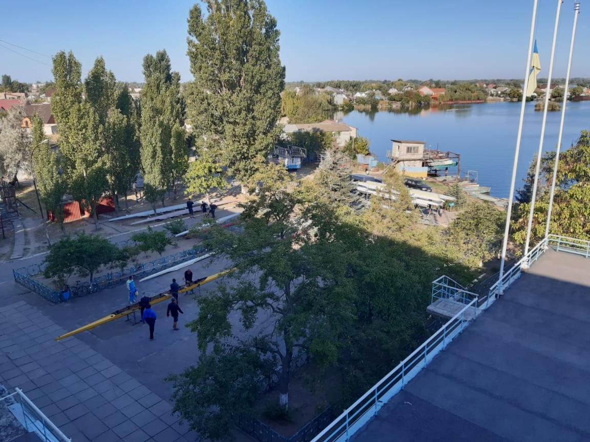 Hotel Sport Kherson Exterior photo