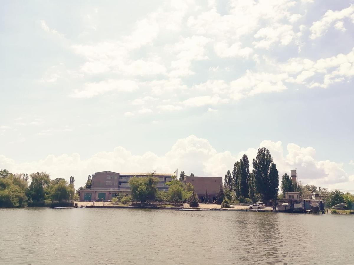 Hotel Sport Kherson Exterior photo